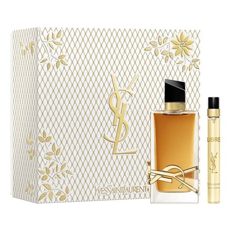 Libre Eau de parfum + BODY LOTION gift set 